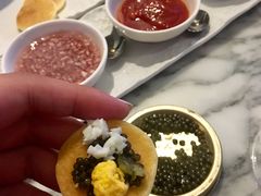 海鲜拼盘-亚特兰蒂斯•OSSIANO奥西亚诺海底餐厅