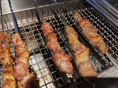 -橦橦小马扎烧烤 (传媒大学店)