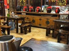 大堂-大秦面庄(青松路店)