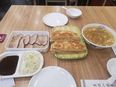 -李连贵熏肉大饼(宁山中路店)