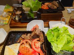 -豪客来牛排(大汉口城店)