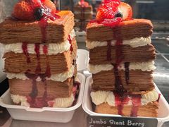 -B&C黄油与面包·THE GARDEN BAKERY概念店(世纪汇店)