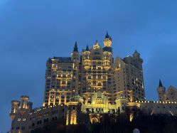 -大连城堡豪华精选酒店·宴会厅