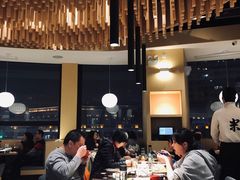 大堂-味太助·银饭食堂(中华城店)