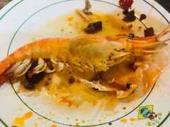 罗氏虾-巴犀烧烤(新崇光店)