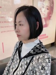 -一東造型烫发染发