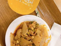 -老陈家擀面皮(平凉路店)