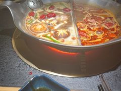 -湊湊火锅·茶憩(上海合生汇店)