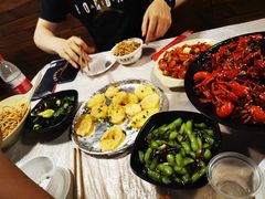 毛豆-巴厘龙虾·榜首油焖大虾(旗舰店·万松园)