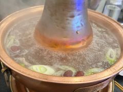 -常赢三兄弟·清真涮肉(崂山路总店)