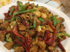 -海尔巴格·新疆菜(吐鲁番店)