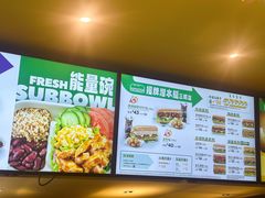 -赛百味SUBWAY(星摩尔店)
