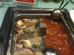 -海底捞火锅(上元大街店)