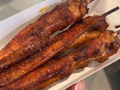 -一代烤翅王(大汉口店)