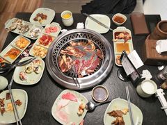 -韩盛·盛江山自助料理(中街大悦城店)