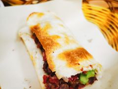 -河间正宗驴肉火烧(宾水西里店)