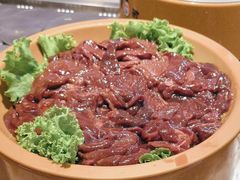 -龍歌自助小火锅(市北和达中心城店)