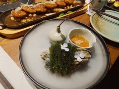 清脆海葡萄-菩提素素食餐厅(晶郦馆店)