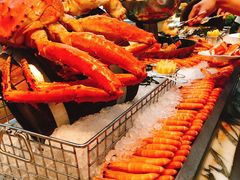 帝王蟹-Colony(新加坡丽思卡尔顿美年酒店)