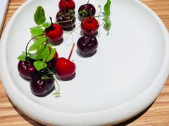 樱桃鹅肝-小大董·烤鸭(凤凰汇店)