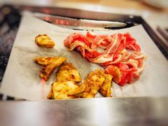 -福成自助烤肉(华冠天地城关店)