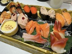 -争鲜回转寿司(朝北大悦城店)
