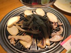 -老炉家木炭烤肉(长江国际店)