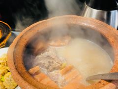 排骨藕汤-全聚贤餐厅·湖北家常菜(沙湖店)