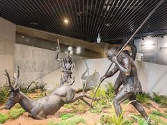 -北京周口店北京人遗址博物馆