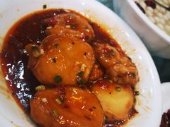 鱼香茄盒-川人川菜馆·小龙虾·鲜虾现做(黄山路店)