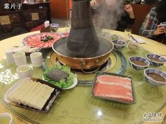 -东来顺饭庄(金泉广场店)