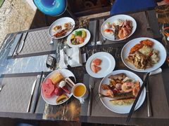 -皇朝万鑫自助餐厅