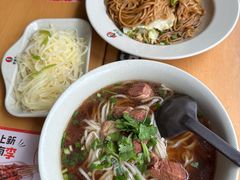 -李先生牛肉面大王(昌平鼓楼店)