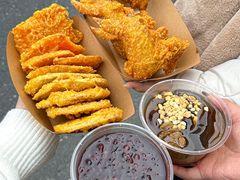 -潮禧记炸鸡翅(中旅店)