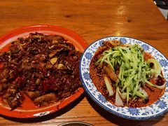 -柴窝堡22号辣子鸡·传承新疆菜