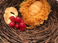 鲍鱼酥-北京王府井希尔顿酒店·秦唐中餐厅Chynna
