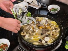 -草墩罗非鱼庄•野生菌•腊排骨(七星街上段店)