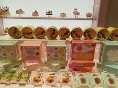 -好利来(欧亚商都店)