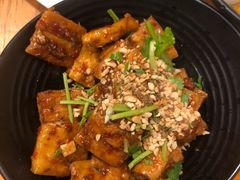 臭豆腐-炒豆合作社(东四总店)