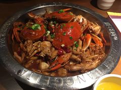 -胖哥俩肉蟹煲(来福士店)