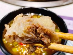 -牛村来人潮汕牛肉火锅(西单店)