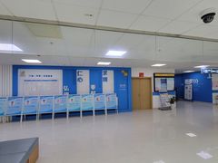 -青浦区徐泾北大居社区卫生服务中心-停车场