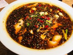 麻麻鱼-确喜美味小厨(西单商场兰州店)