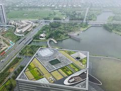 -嘉定凯悦·咖啡厅