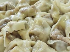 大葱猪肉水饺-新味都博山菜