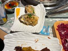 -山海•蒸汽活海鲜自助(皇庭广场店)