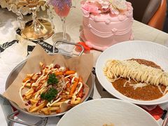 -LE SHARE洛笙·花园西餐(北京路步行街店)