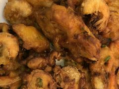 -渔中舟海鲜大排档(普陀沈家门店)