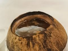 椰子炖竹丝鸡-半岛太子酒家(海港城店)