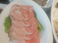 -锅说大脸毛肚重庆老火锅(佐阾店)